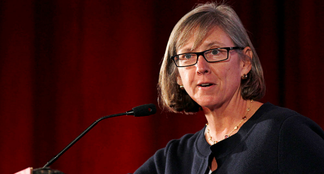 Kleiner’s Mary Meeker is Stepping Down to Start her Own Venture Firm