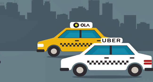 Ola, Uber Saw Sharp Decline in the Growth of Daily Rides