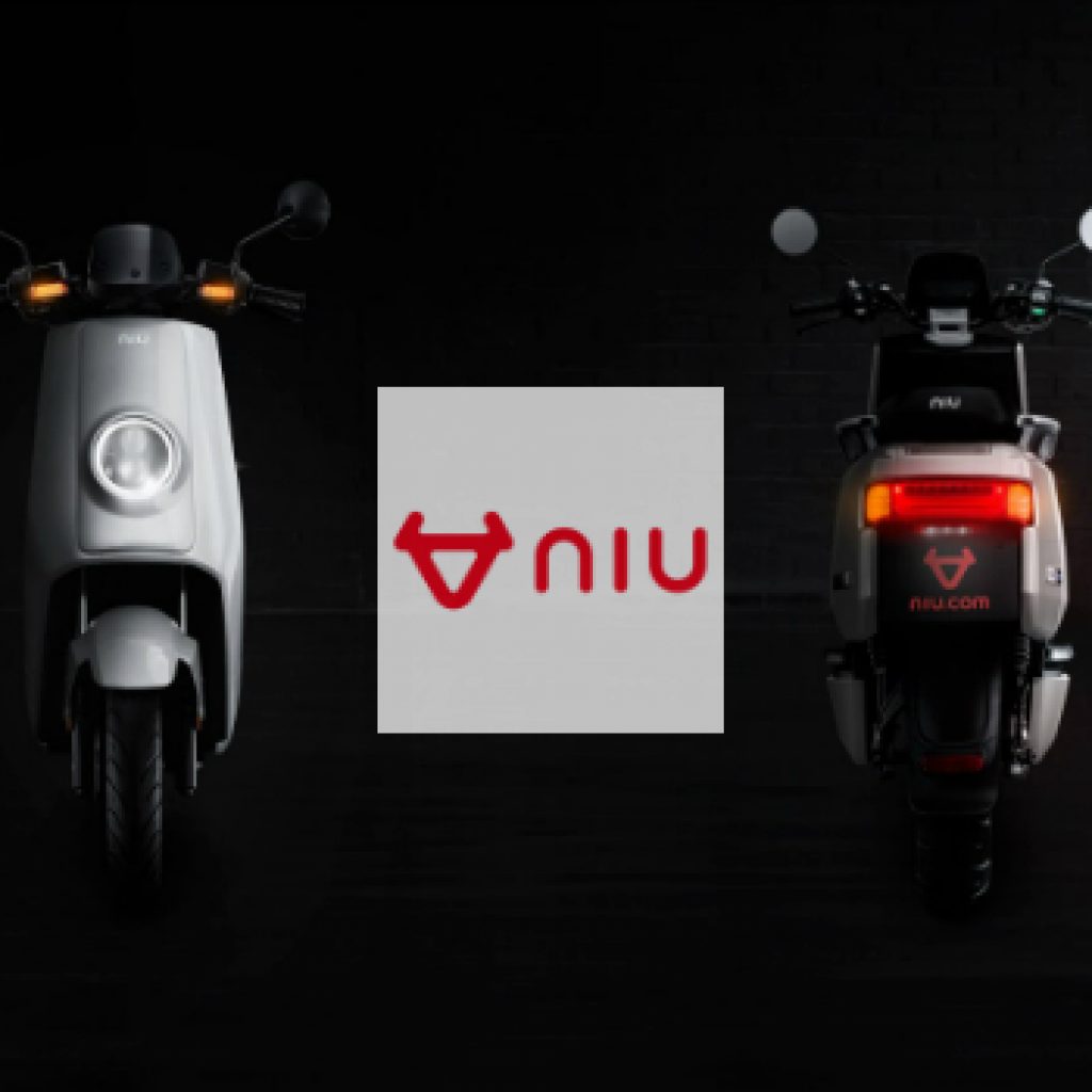 China's Niu Technologies Files an IPO to Raise $150 million