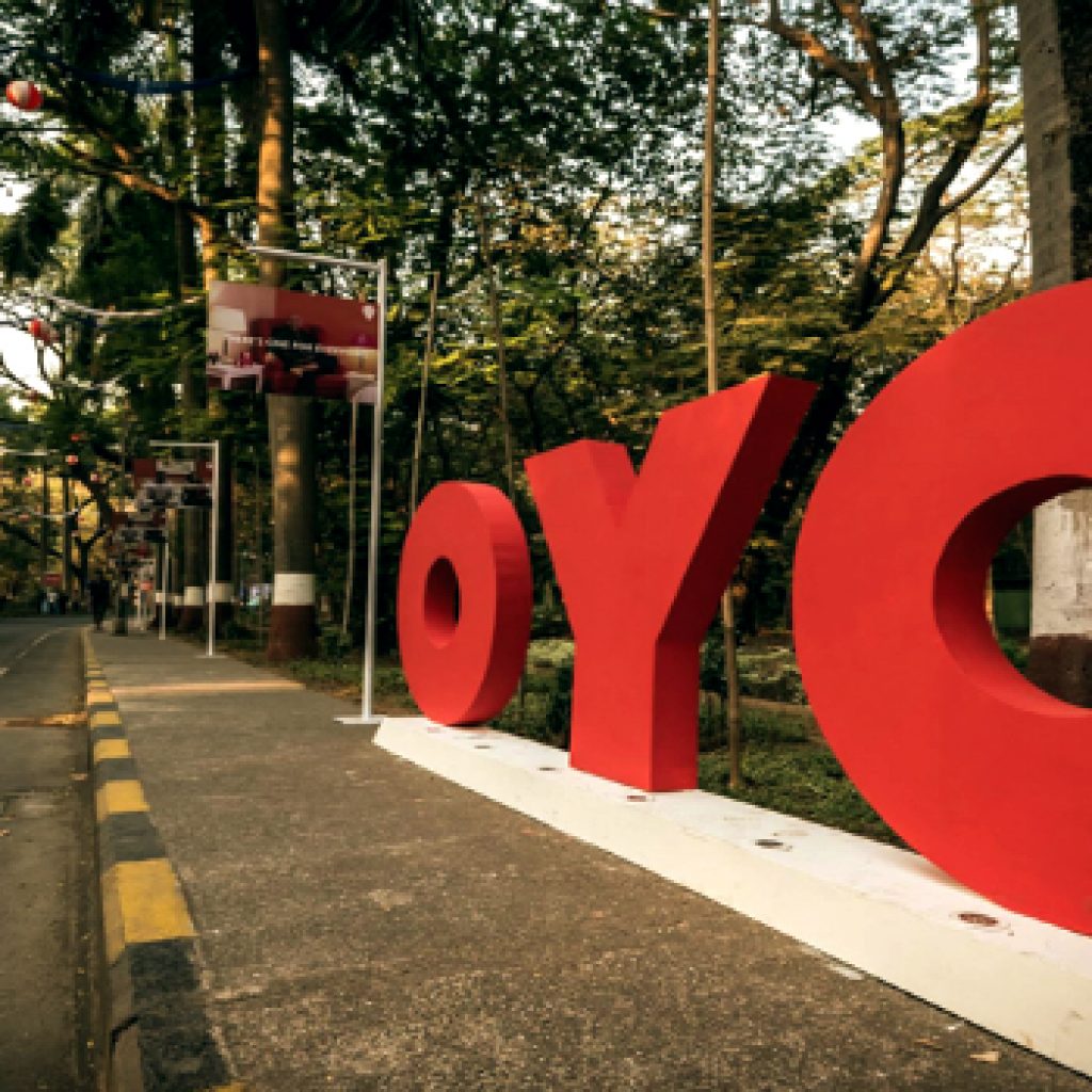 Indian Hotel Chain Oyo Raises $1 billion at $5 billion Valuation