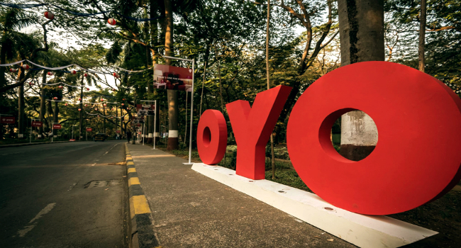 Airbnb invests in OYO’s series E funding round