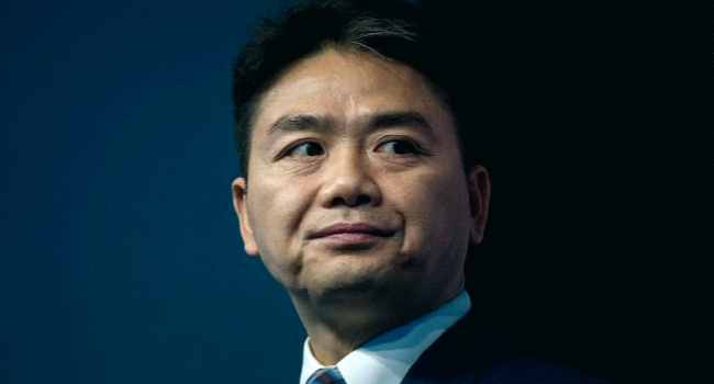 JD.com’s CEO Richard Liu Arrested Against Sexual Misconduct