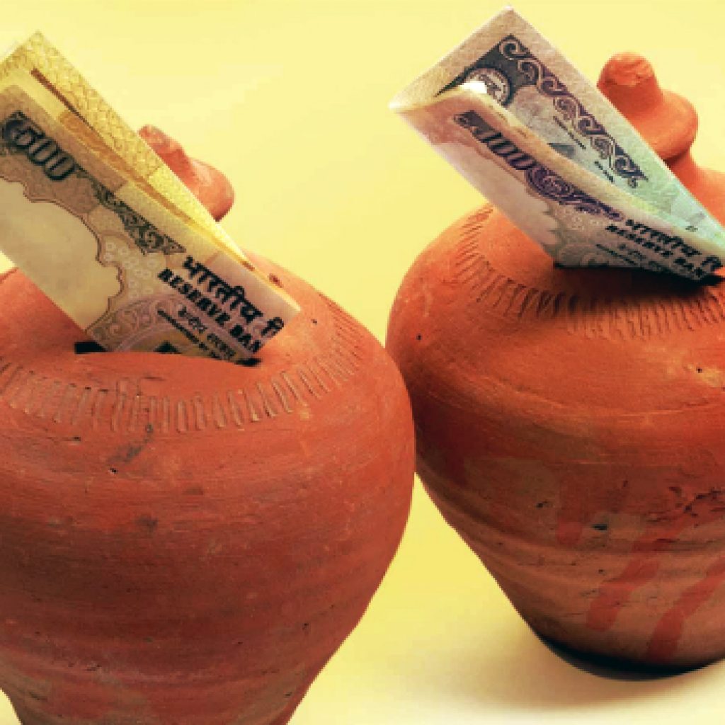 Indian Govt Hikes the Interest Rate of Small Savings Schemes