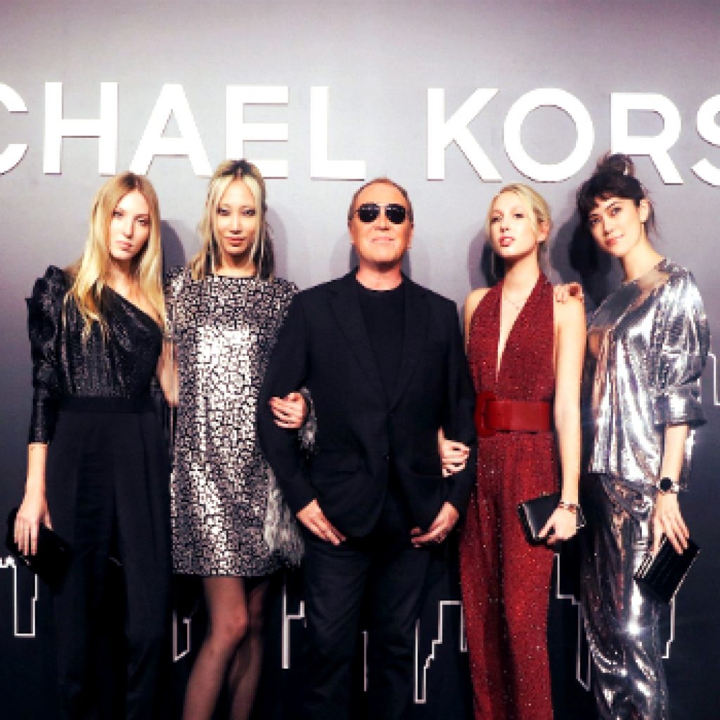 Michael Kors Now Owns Italian Fashion House Versace