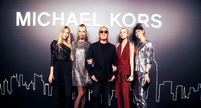 Michael Kors Now Owns Italian Fashion House Versace