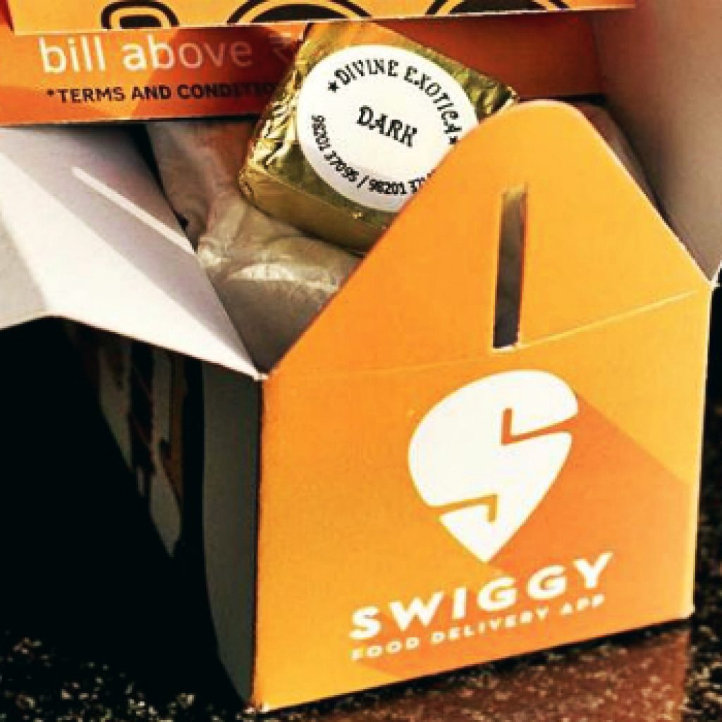 Swiggy Expands its Services to Eight New Cities