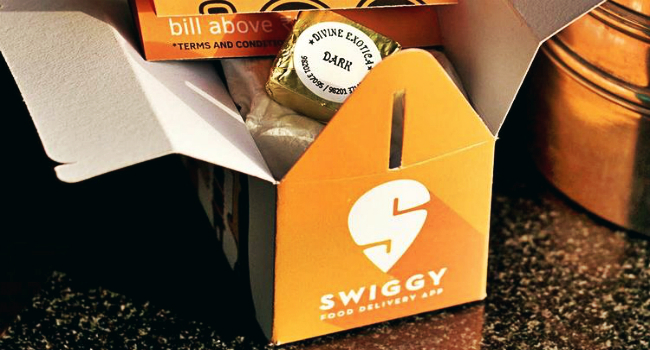 Swiggy Expands its Services to Eight New Cities