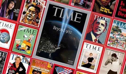 Time Magazine Sold For $190 Million