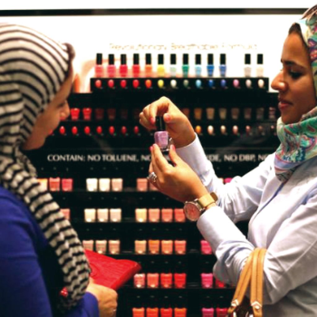 UAE is One of the Top Spenders of Beauty & Wellness Products