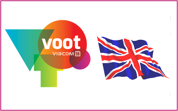 VOOT to Debut the International Market with the United Kingdom