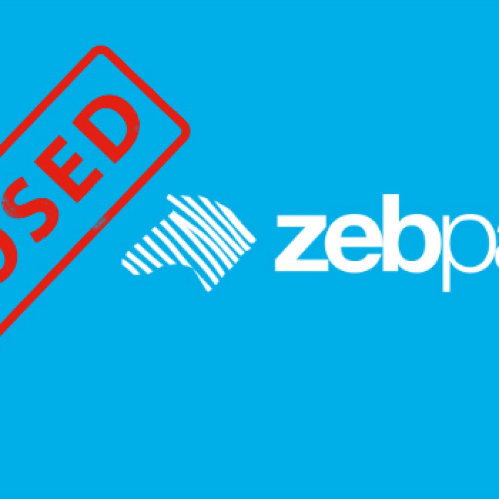 Crypto Currency Exchange Zebpay is Closing Down