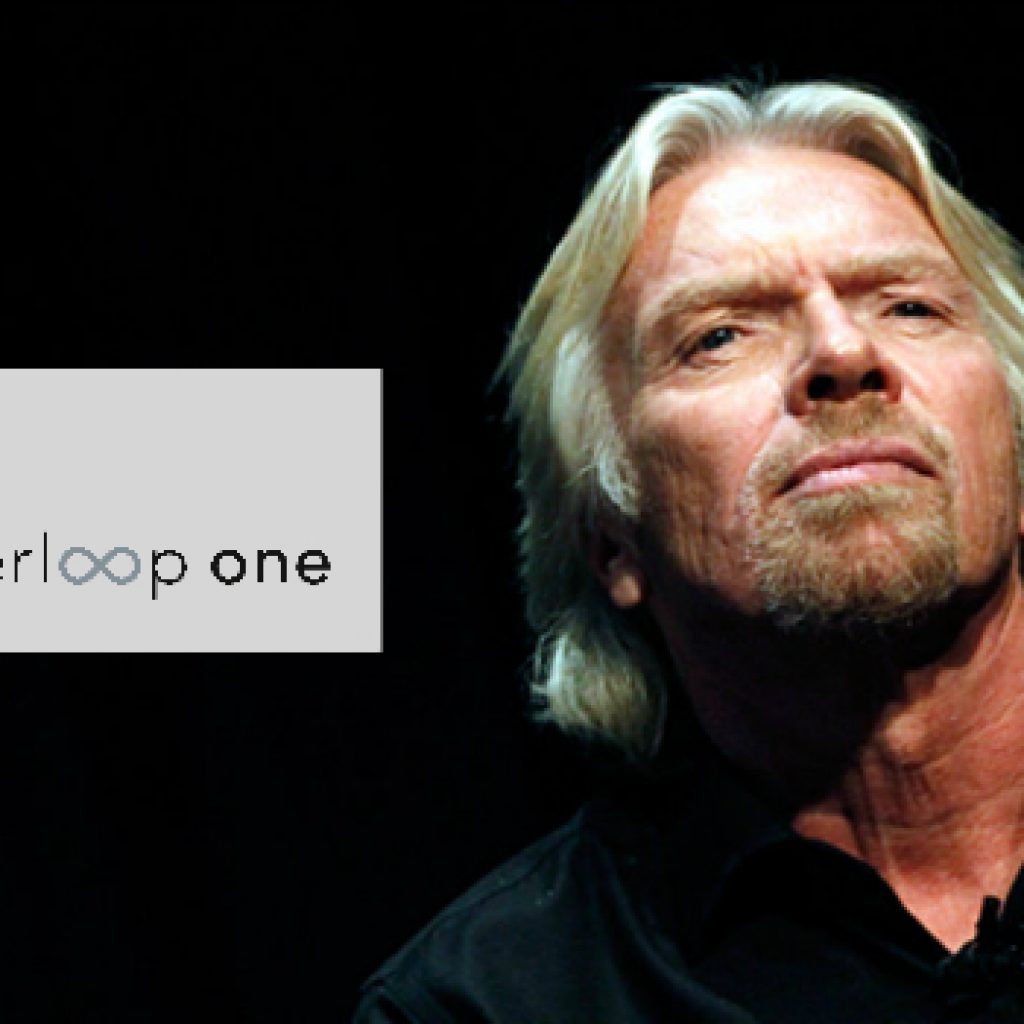 Richard Branson is no more the Chairman of Virgin Hyperloop One