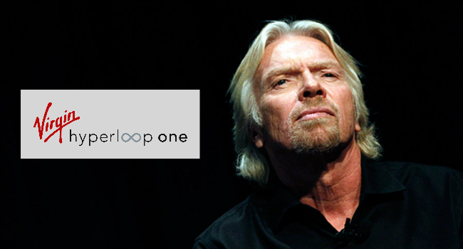 Richard Branson is no more the Chairman of Virgin Hyperloop One