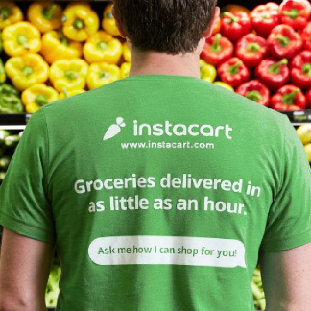 Instacart Secures $600 million to Expand in North America