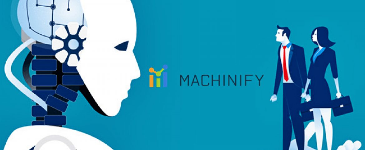 AI Firm Machinify Raises $10 Million in Series A Round