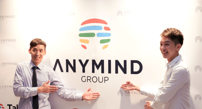 Singapore-based AnyMind Raises $13.4 Million for Expansion