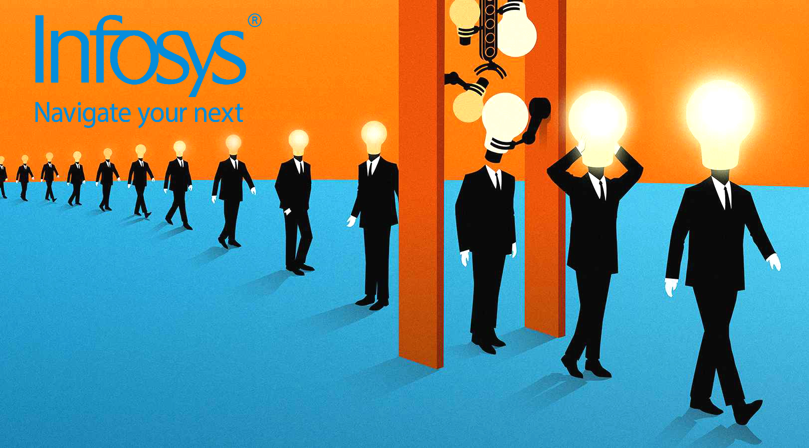 Infosys Ties Up with Cornell University to Train Employees