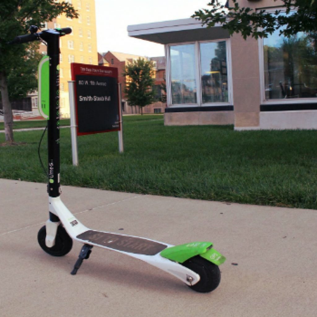 California-Based Lime Scooters Expands to Canada