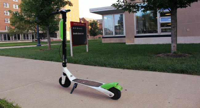 California-Based Lime Scooters Expands to Canada