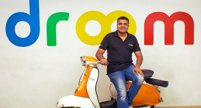 Droom Technology Raises $30 million in Equity Financing