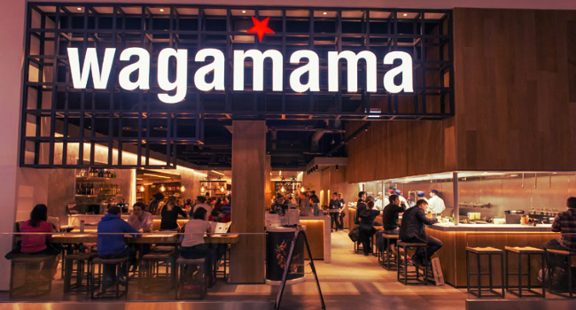British Restaurant Chain Wagamama to Make its Debut in Abu Dhabi