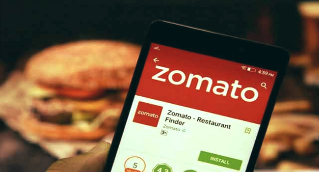 Zomato Raises USD 150 mn from Existing Investor Ant Financial