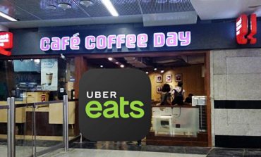 CCD and Uber Eats Partner to Launch Virtual Restaurant Chain in India