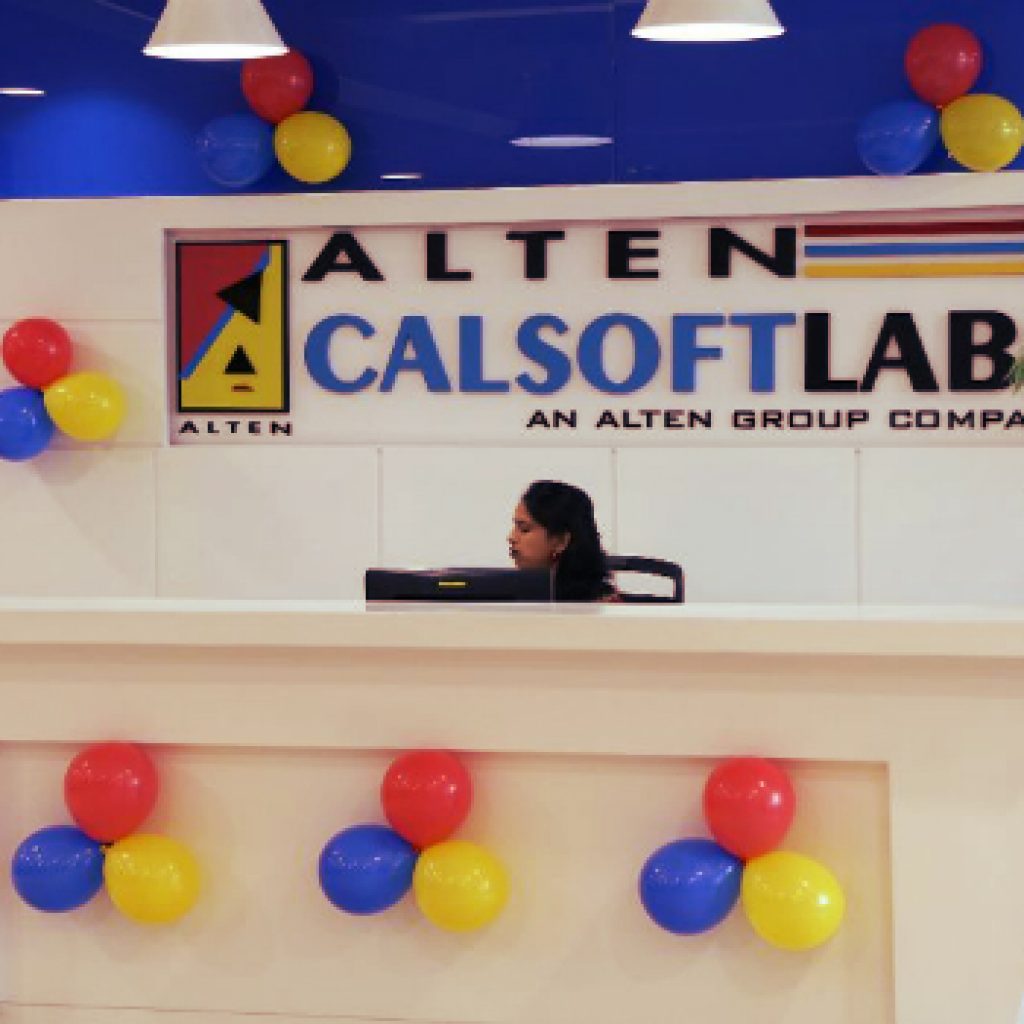 Alten Calsoft Labs acquired Bengaluru-based Chip Design Company