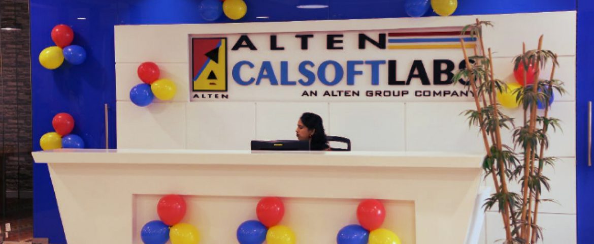 Alten Calsoft Labs acquired Bengaluru-based Chip Design Company