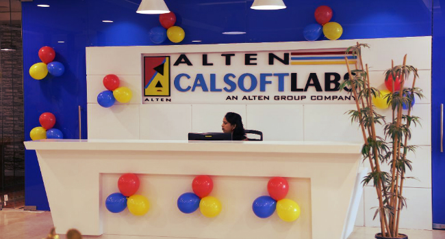 Alten Calsoft Labs acquired Bengaluru-based Chip Design Company