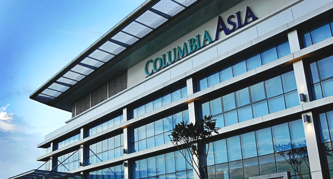 Zydus Hospitals Acquires One of the Hospitals of Columbia Asia