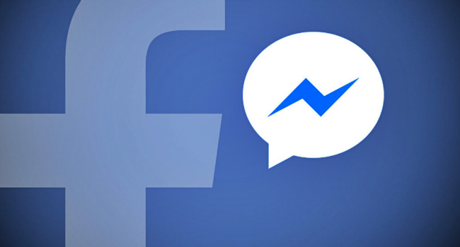 Facebook Redesigns and Simplifies its Messenger App