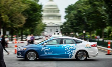 Ford Expands Self-driving Vehicle Program to Washington, D.C.
