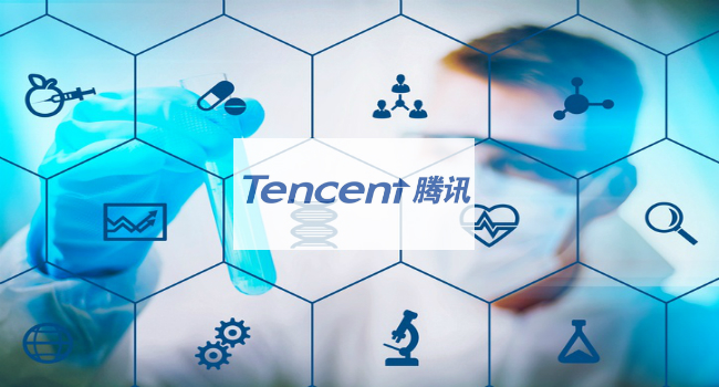 China’s Tencent Partners with a UK Firm to Boost AI in Health Space