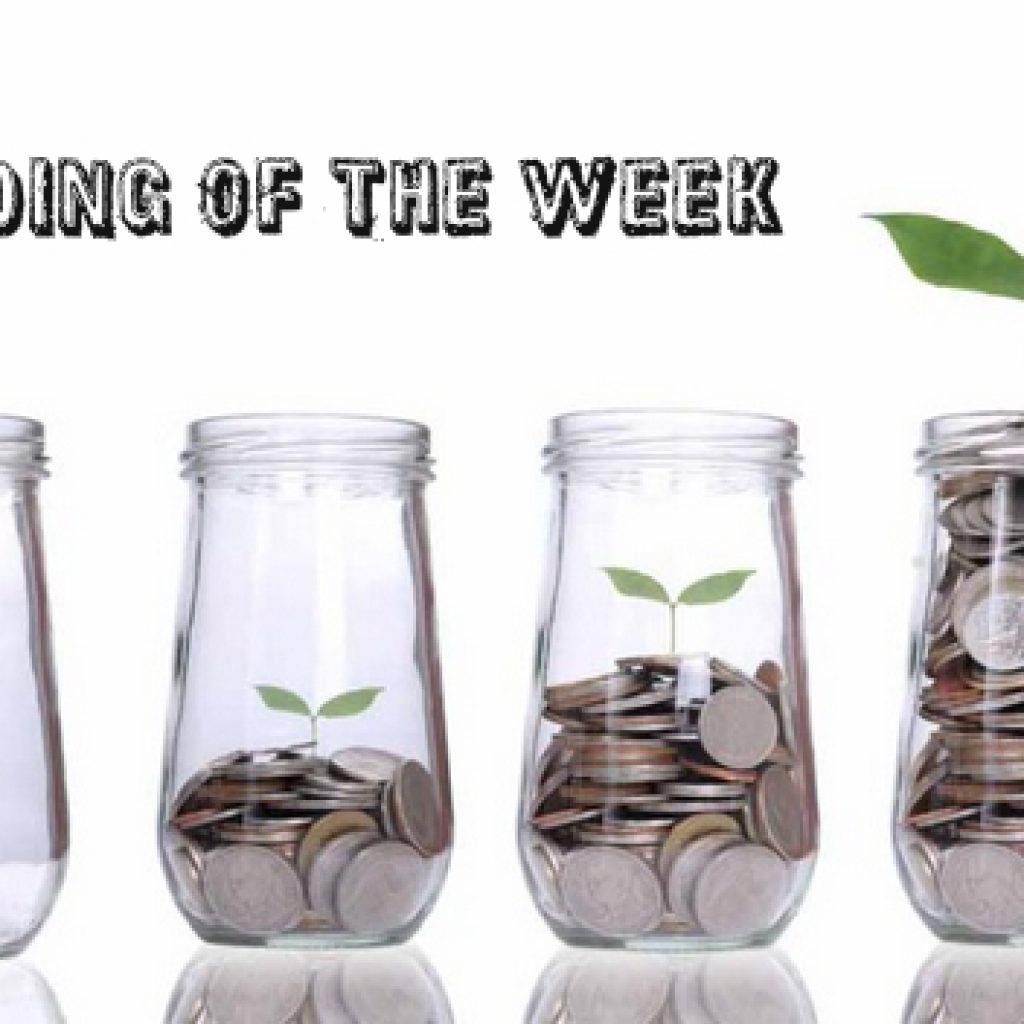 Top 5 Funding of The Week (22nd Oct - 27th Oct)