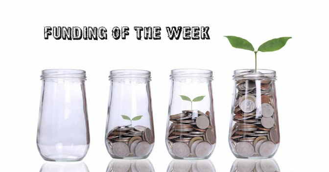 Top 5 Funding of The Week (22nd Oct – 27th Oct)