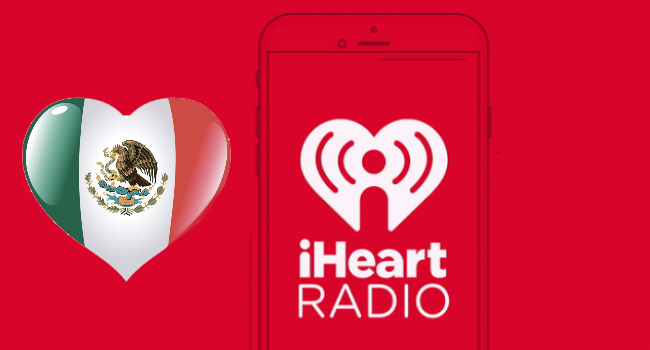 Streaming Radio App iHeartRadio Coming to Mexico