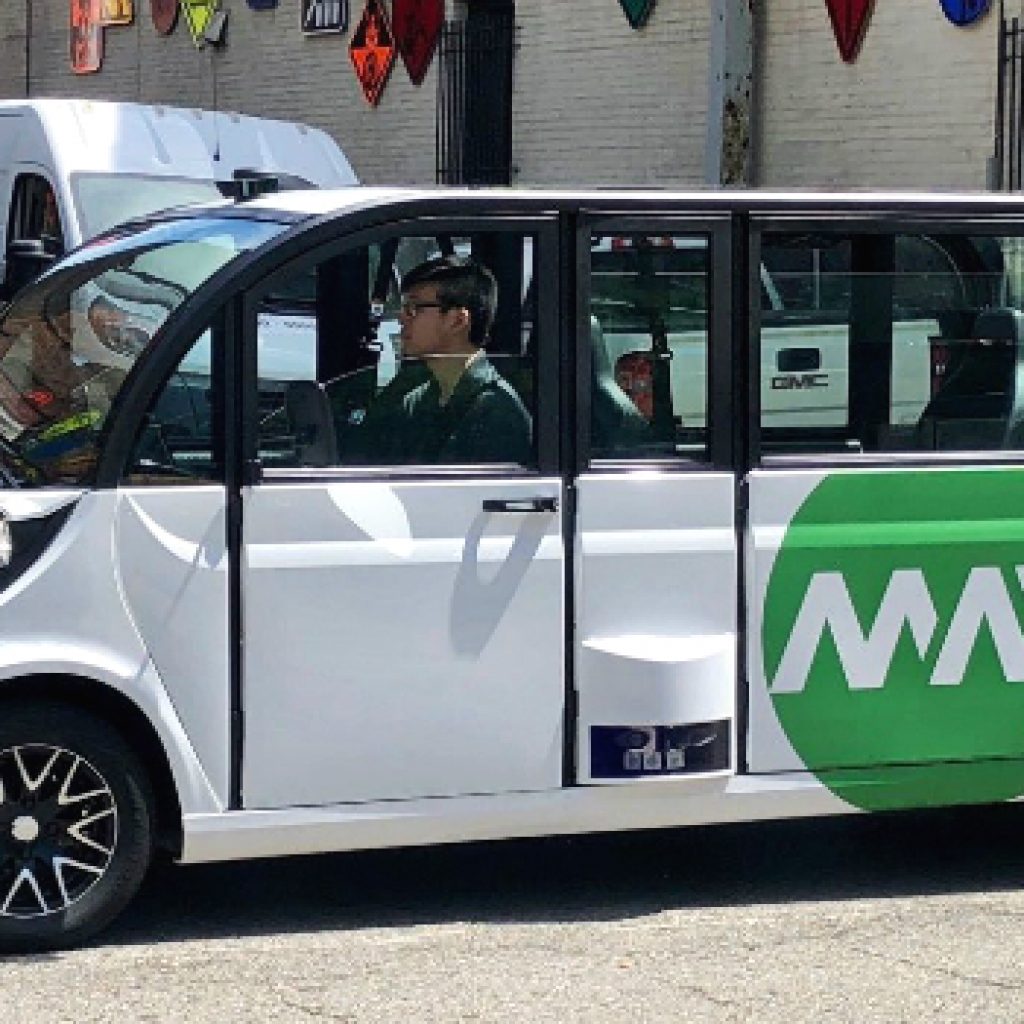 Michigan Startup May Mobility Expands to a Third US City