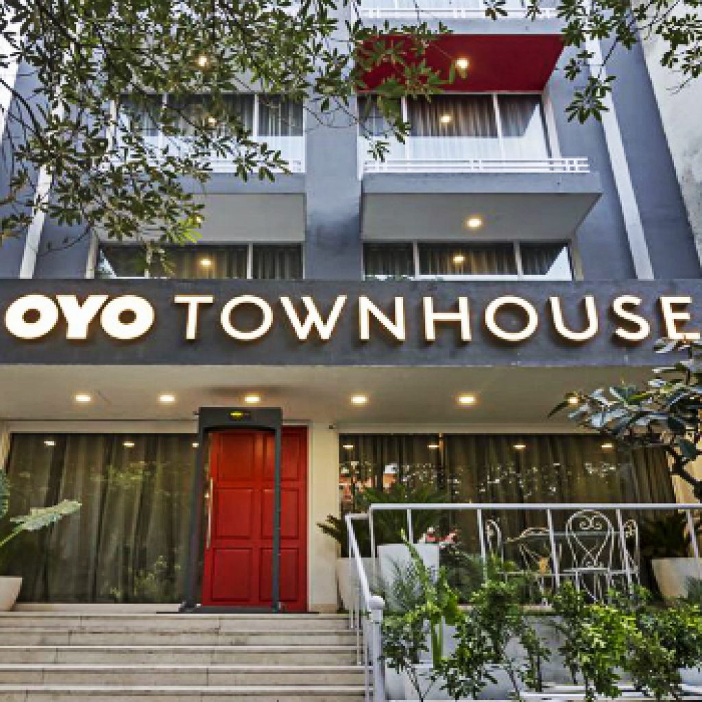 OYO makes room for business travellers