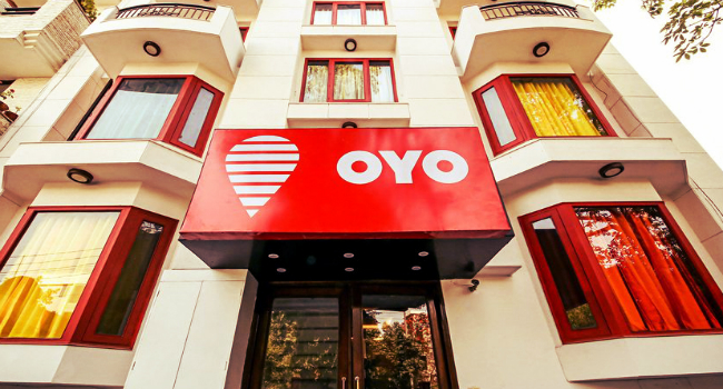 After China, OYO launched its service in Japan