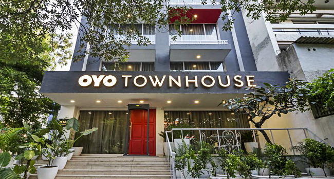 OYO Makes Room for Business Travellers