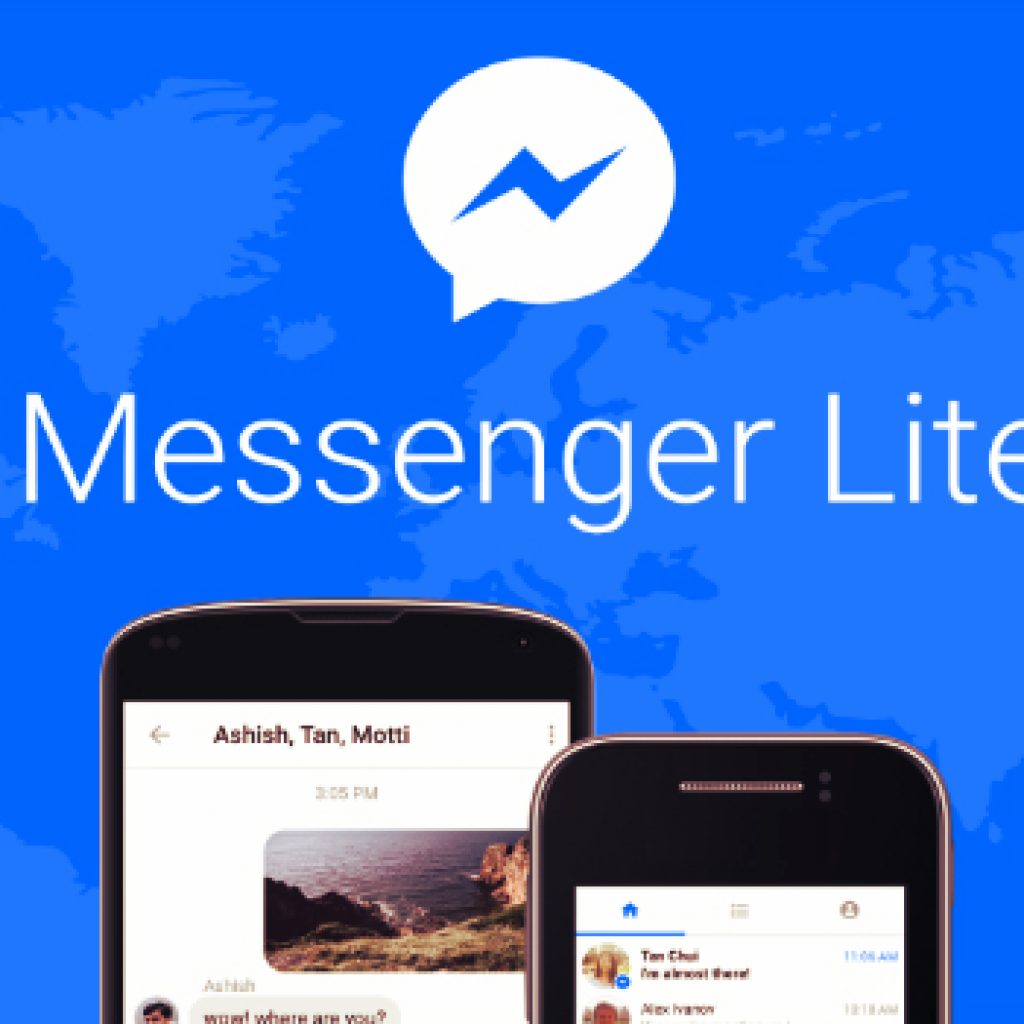 Messenger Lite Rolled Out for iOS, Available only in Turkey