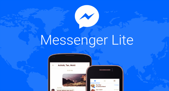 Messenger Lite Rolled Out for iOS, Available only in Turkey
