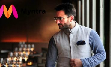 Indian Actor Saif Ali Khan Launches Ethnic Label 'House of Pataudi' with Myntra