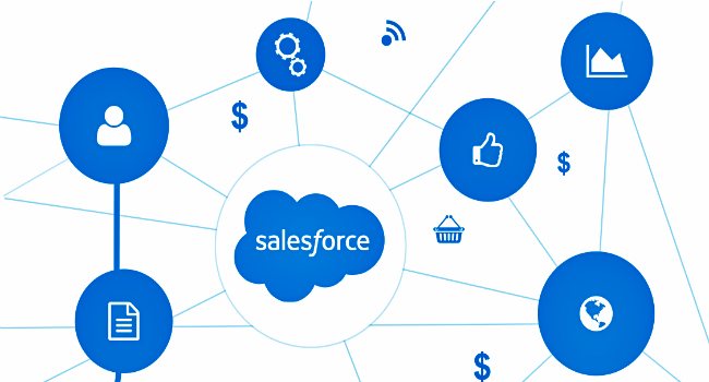 USA Based Salesforce Acquires Marketing Firm Rebel