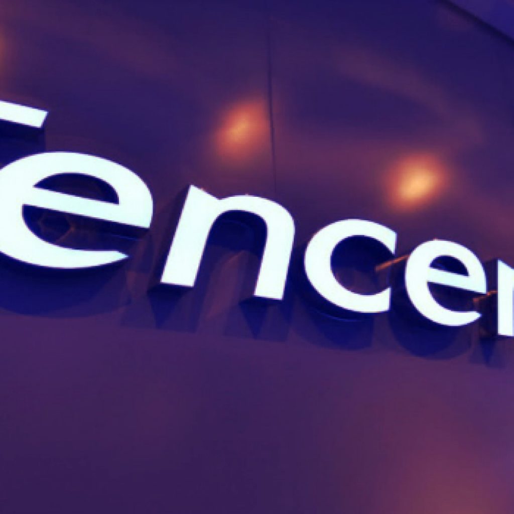 Tencent Tops WPP's Ranking of China's Best Companies