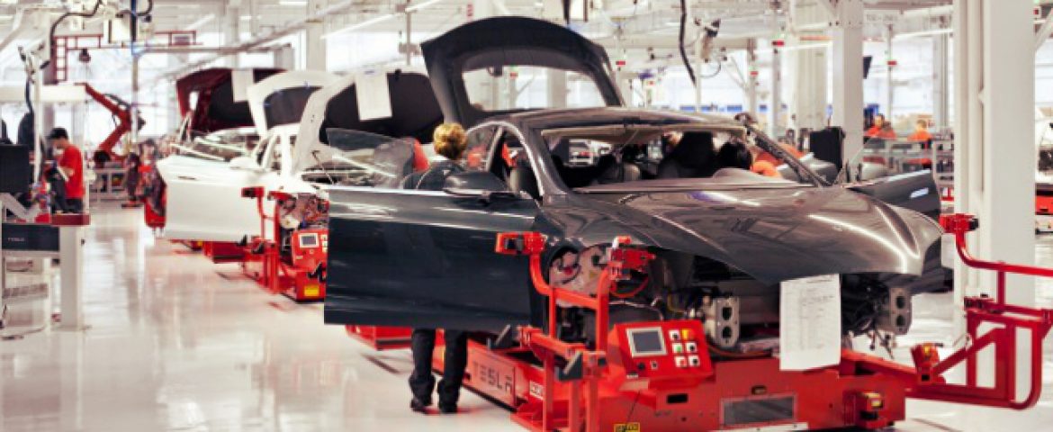 Tesla to Start Model 3 Manufacturing in China from Next Year