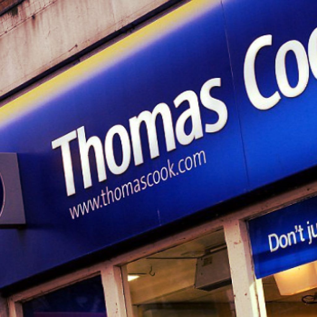 US-based Thomas Cook May Acquire Mumbai's Traveljunkie