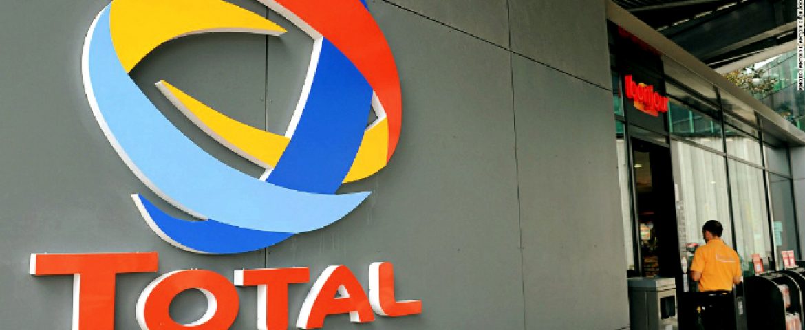 Energy Giant Total Acquires Stake in Adani Group