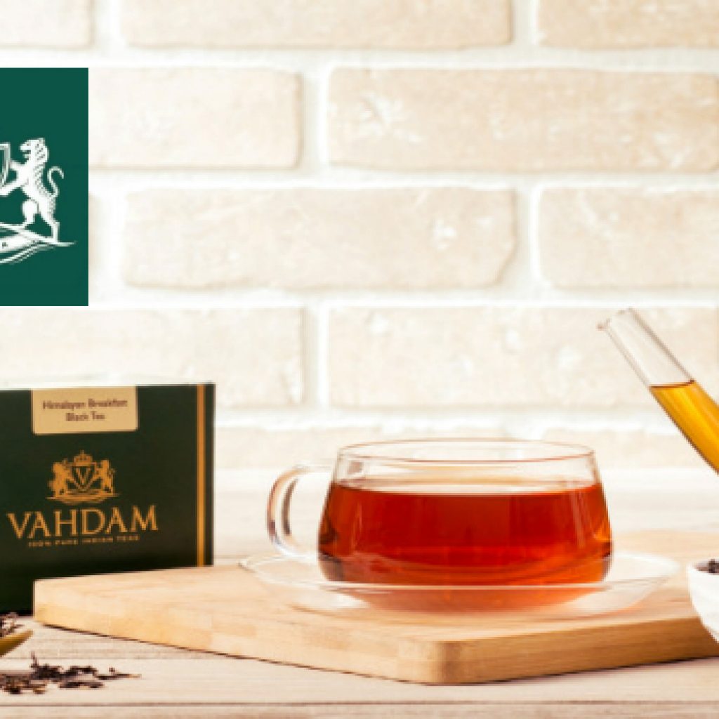 Vahdam Teas Secures $2.5 million in a Fresh Funding Round